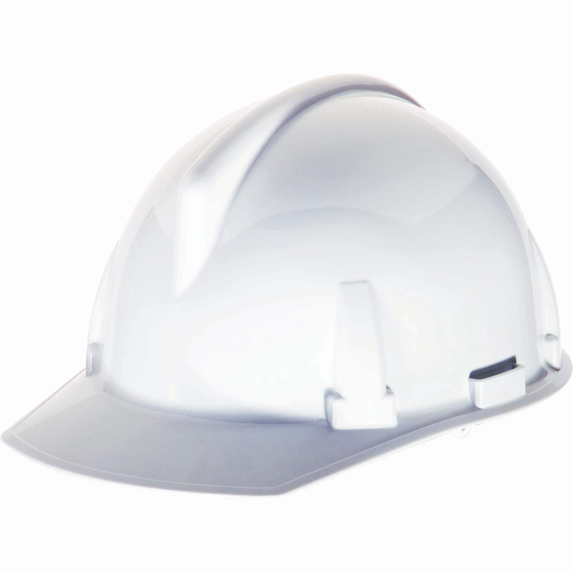 MSA 454728 Topgard Cap Style Safety Hard Hat with 1-Touch